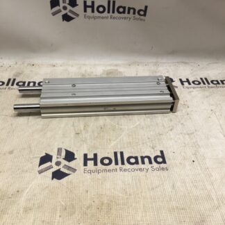 SMC cylinder, 25mm guided actuator, MGPM25-200Z, NOS, (KP-1921)