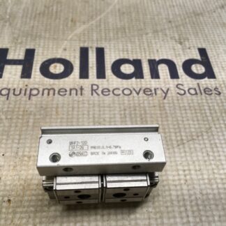 SMC cylinder guide, , MHF2-12D, NOS, (KP-1922)