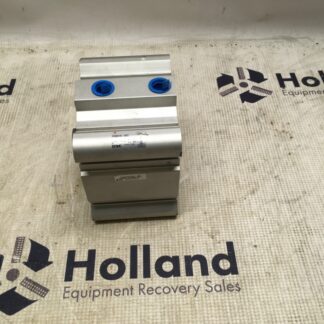 SMC 100mm cylinder, NCQ2A100-30DZ, 145psi,  NOS, (KP-1925)