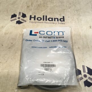 L-COM cable, CSM15MF-10SM0730312148, NOS (KP-1891)