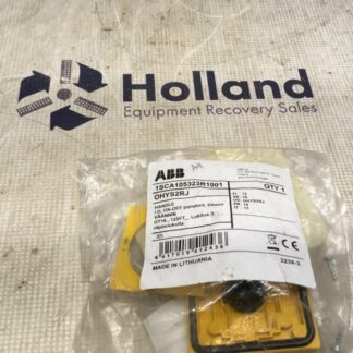 ABB handle, OHYS2RJ, 1SCA105323R1001,  NOS, (KP-1927)