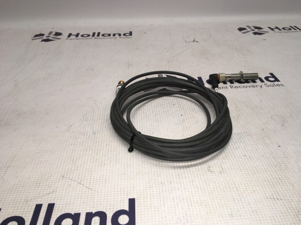 IFM Electronic proximity sensor with cable, IF6123, LG-1712