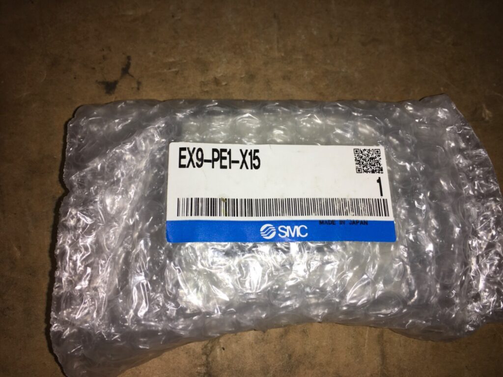 SMC EX9-PE1-X15, Zone power block, KP-694