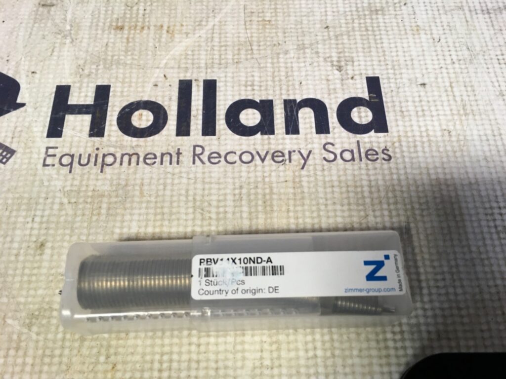 Zimmer PBV14X10ND-A, side load adapter, NOS, (KP-1933)