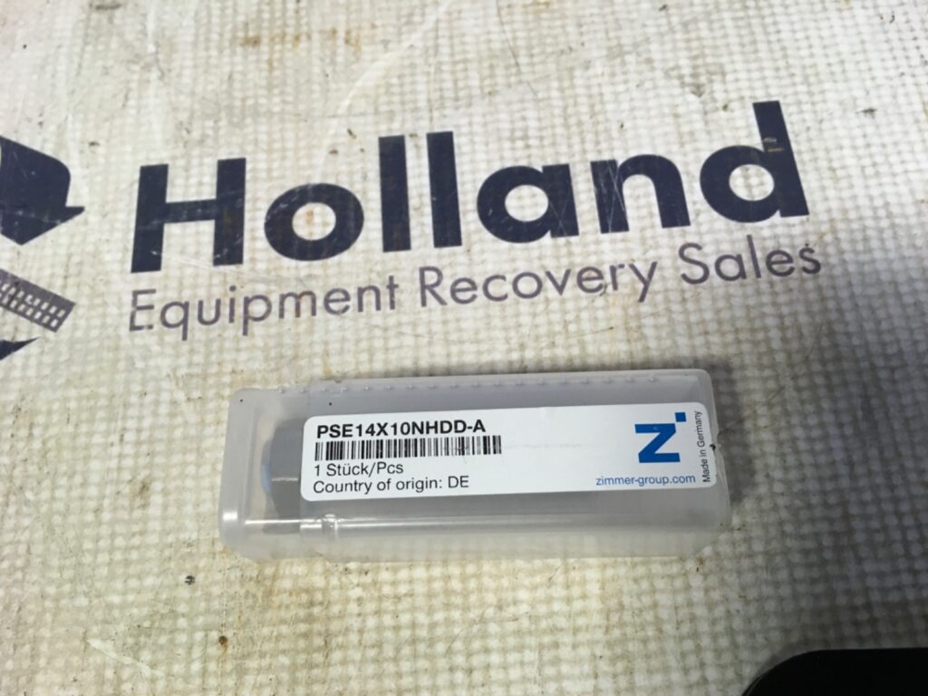Zimmer Shock absorber, PSE14X10NHDD-A, NOS, (KP-1935)