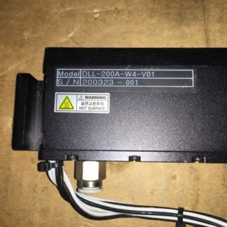 DW Systems, DLL-200A-W4-V01, LG-319