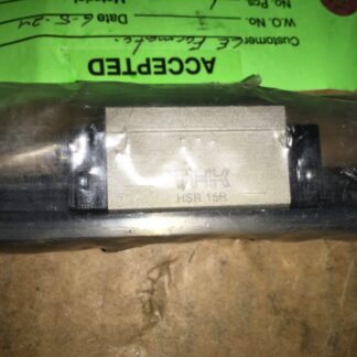 THK slide cylinder, HSR 15R, LG-367
