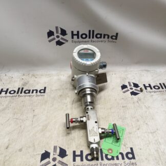 ABB pressure transmitter, 2600T, wika 2017DDADABBA, (KP-2005)