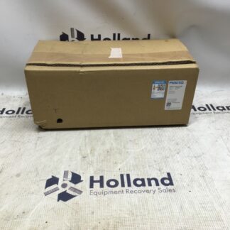 FESTO Servo motor, EMMT-AS-80-H-HS-RM, 4595815, NOS, (KP-1898)