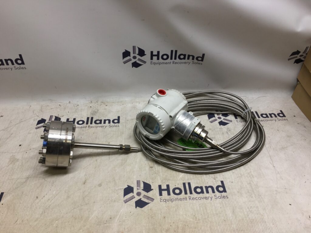 ABB pressure transmitter, 2600T, AT0218 S-283533, D-7581743,  NOS,  (KP-2005-1)